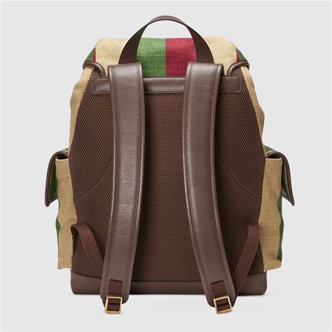 mochila gucci para hombre|mochila Gucci colombia.